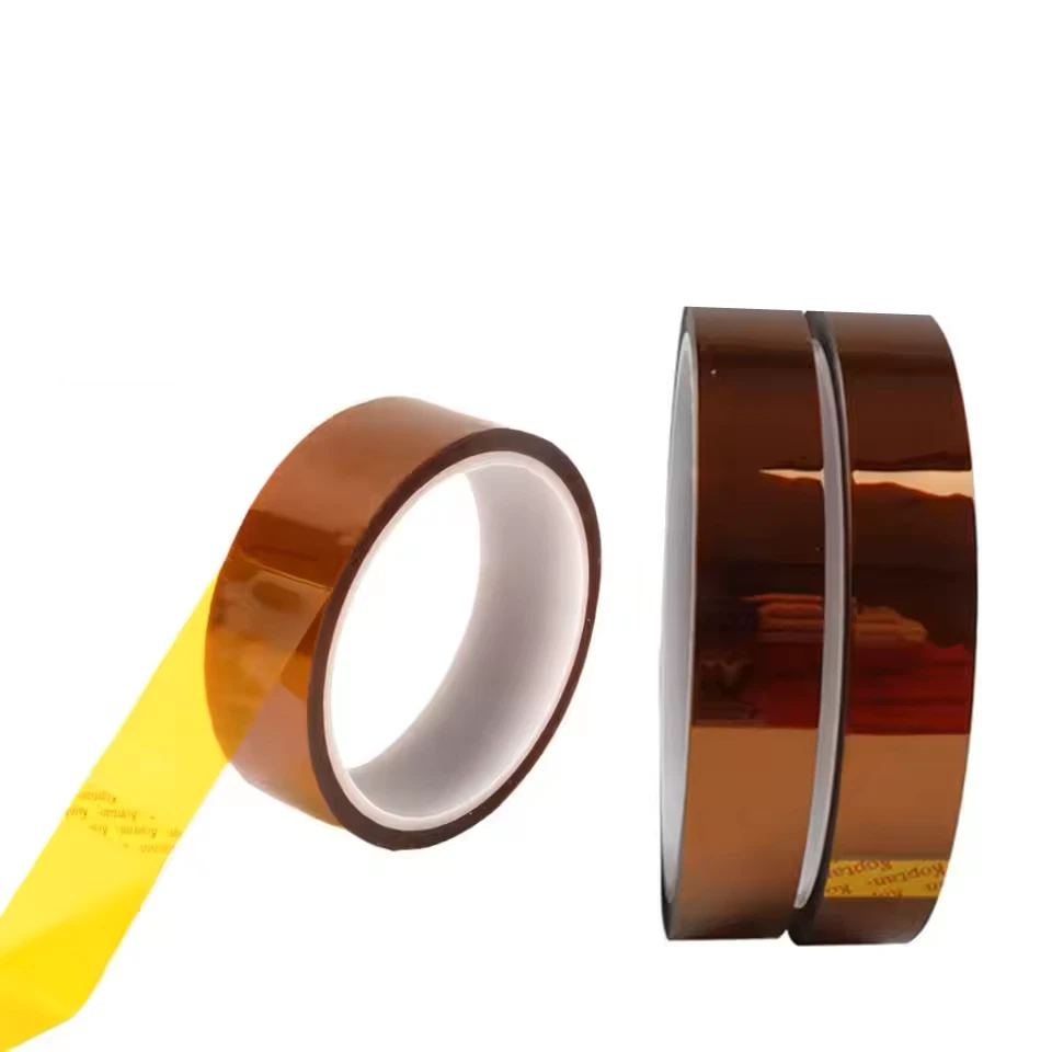 33M 3-20mm Kapton Tape High Temperature Heat Resistant Polyimide
